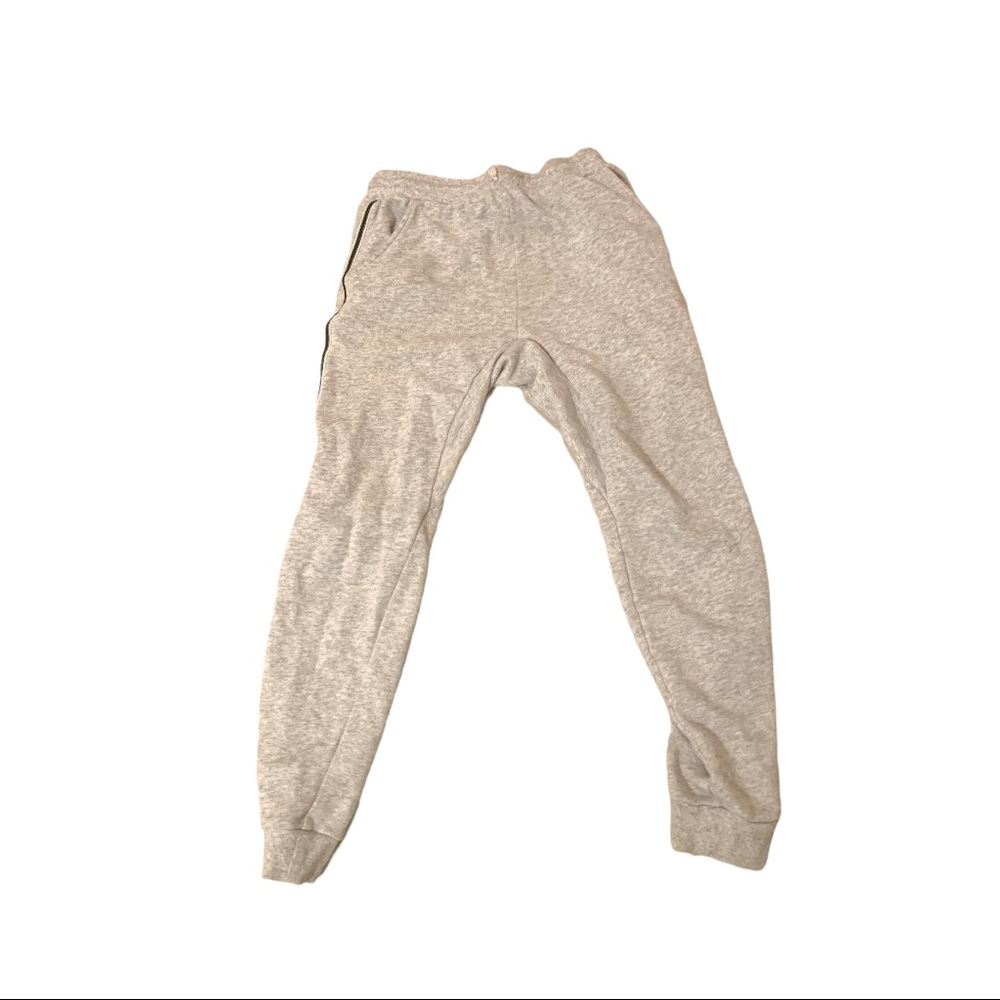 Art Class Boys Sweatpants Pants Size Large 12/14 Light Gray.